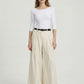 Women Silhoutte Wide Leg Trousers