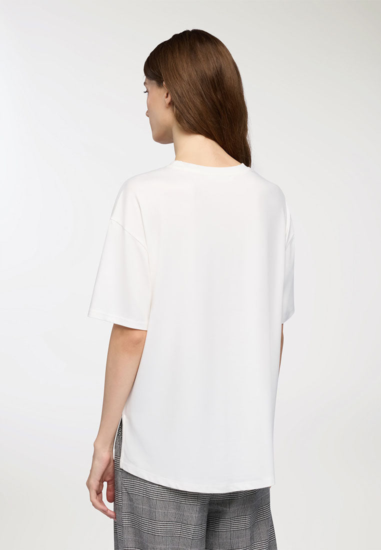 Woman Short-sleeved T-shirt