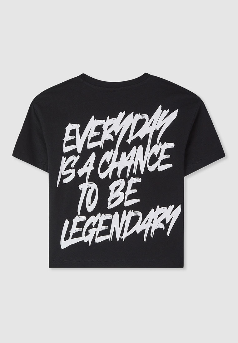 Kids Boys Short-sleeved T-shirt