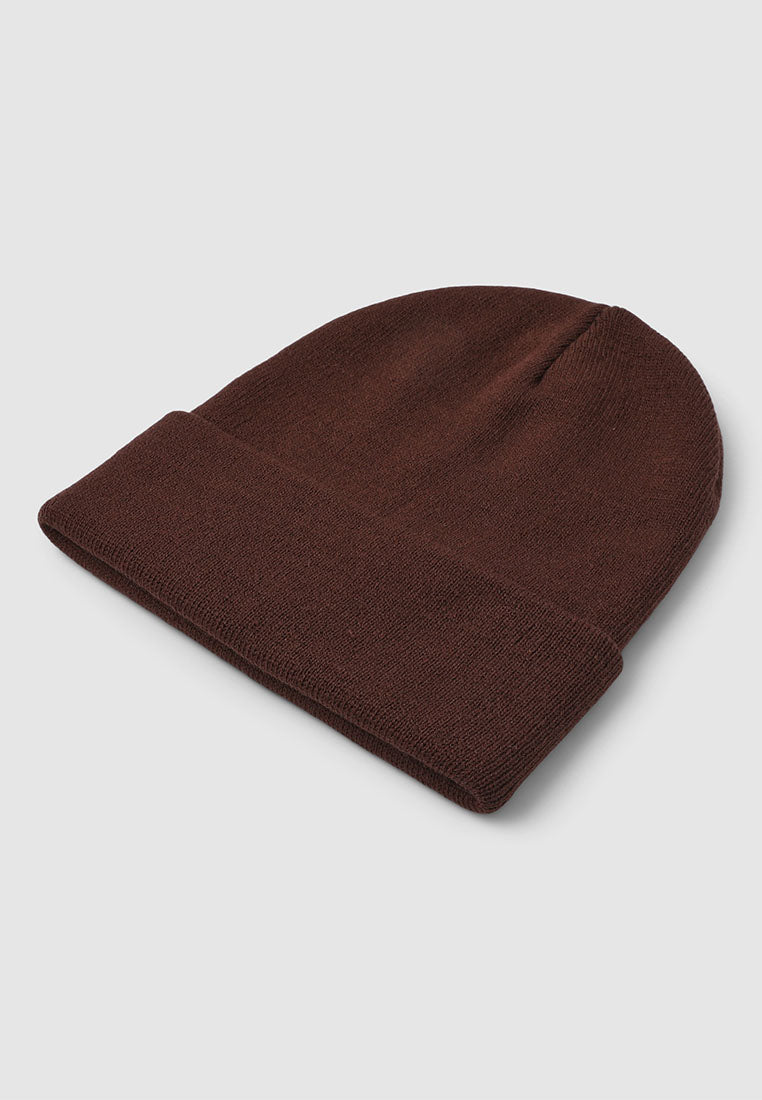Women's Plain-coloured cap