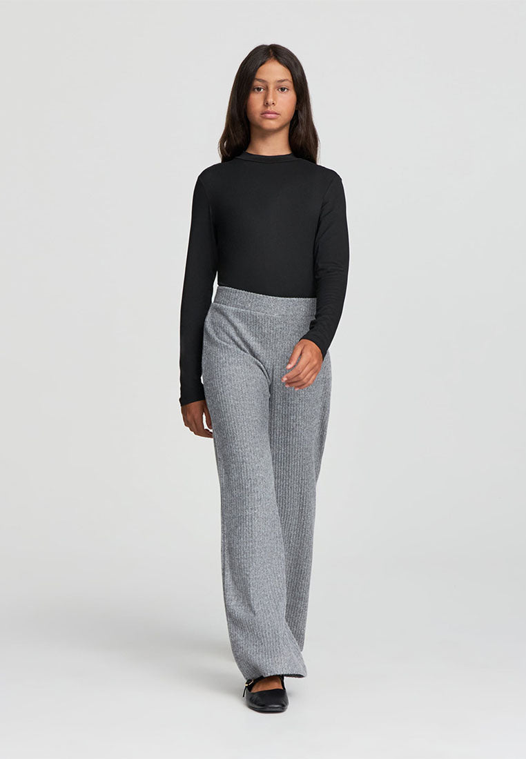 Kids Girls Long-sleeved T-shirt