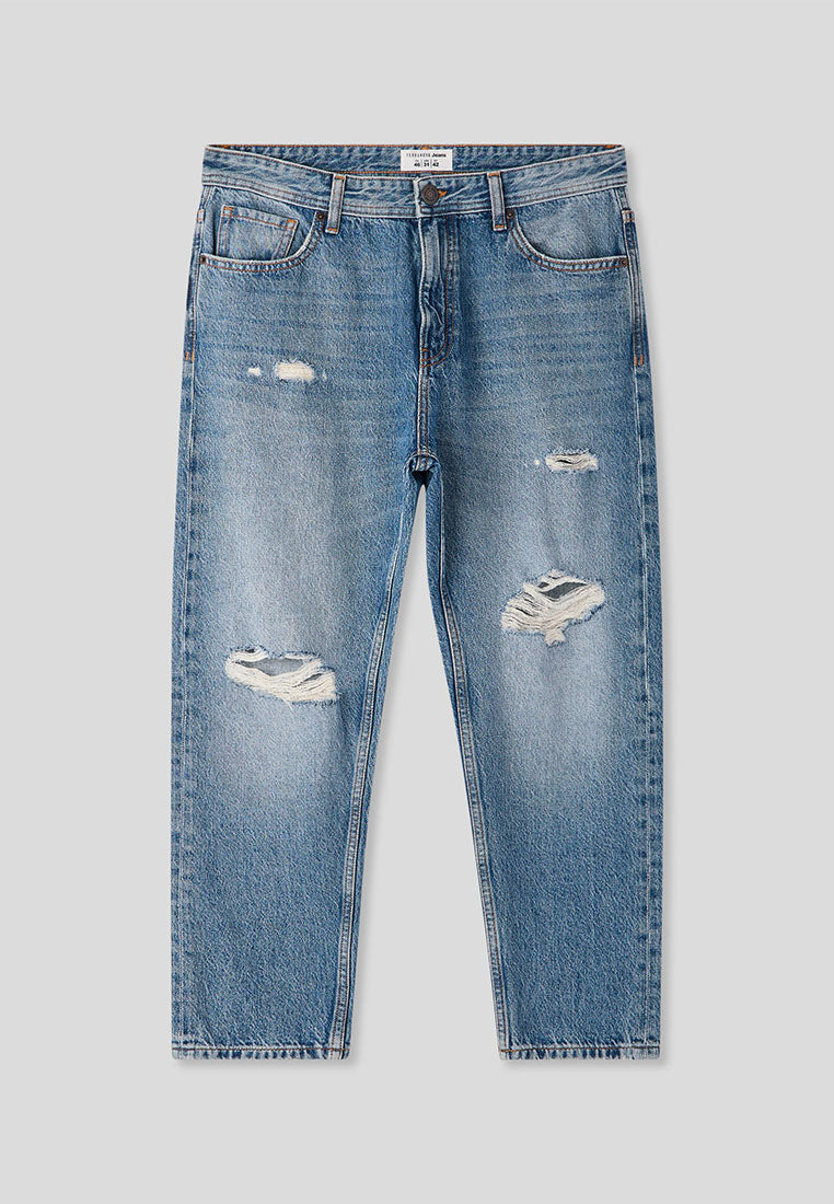 Man Long pants jeans