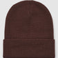 Women's Plain-coloured cap