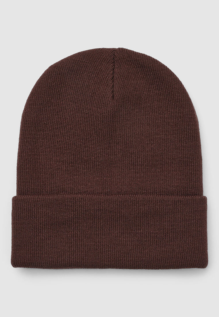 Women's Plain-coloured cap