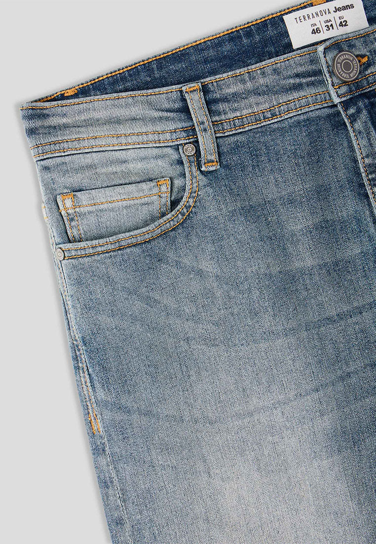 Man Long pants jeans