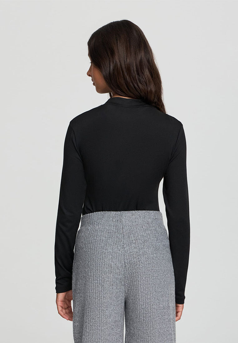 Kids Girls Long-sleeved T-shirt