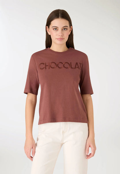 Woman Short-sleeved T-shirt