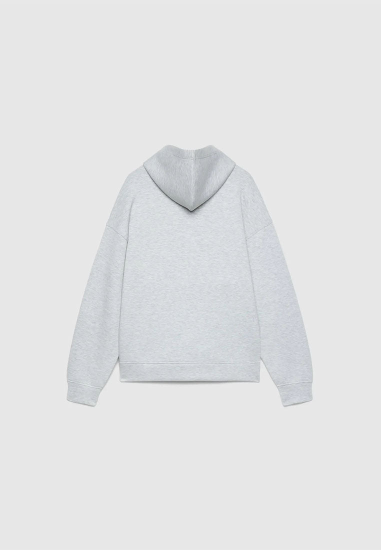 Men's Boxy Sweatshirt with Hood