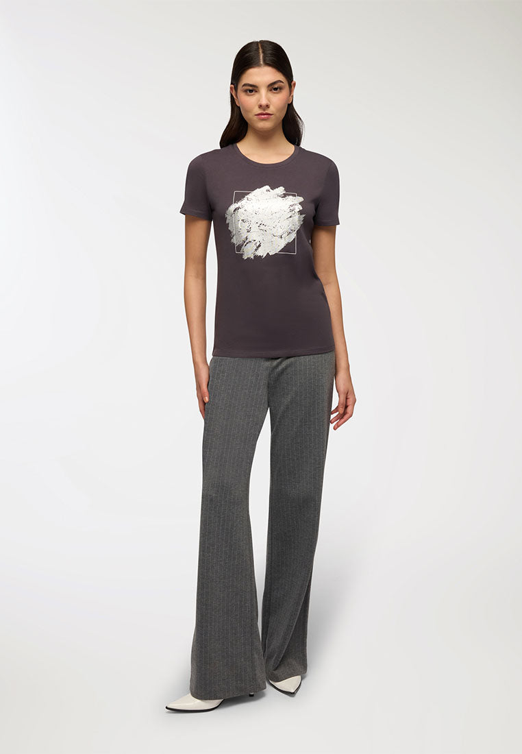 Woman Short-sleeved T-shirt