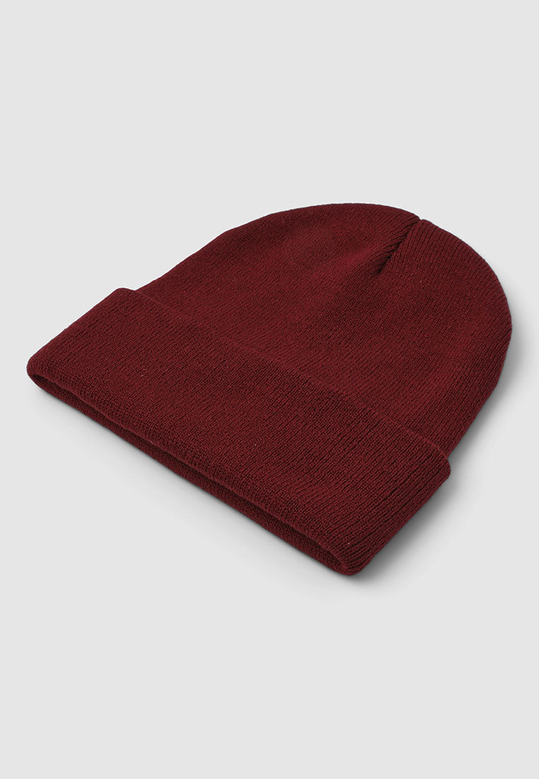 Women's Plain-coloured cap