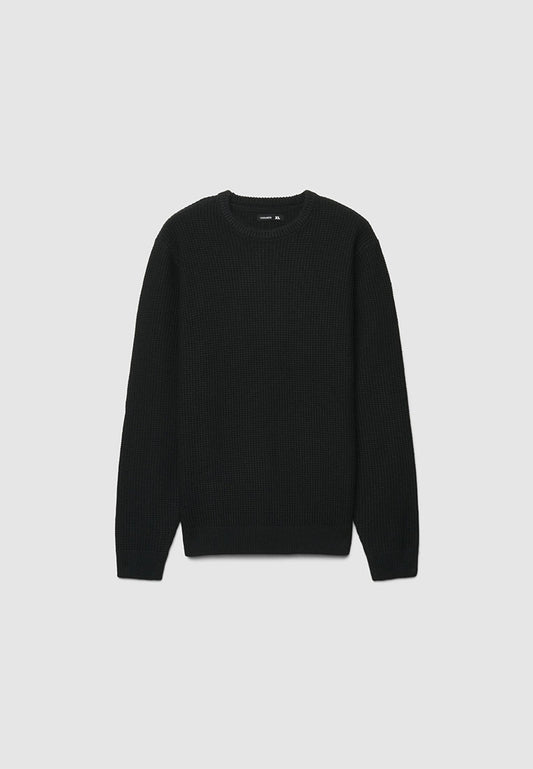 Men's Plain crew neck sweater