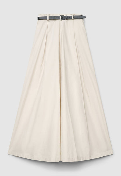 Women Silhoutte Wide Leg Trousers