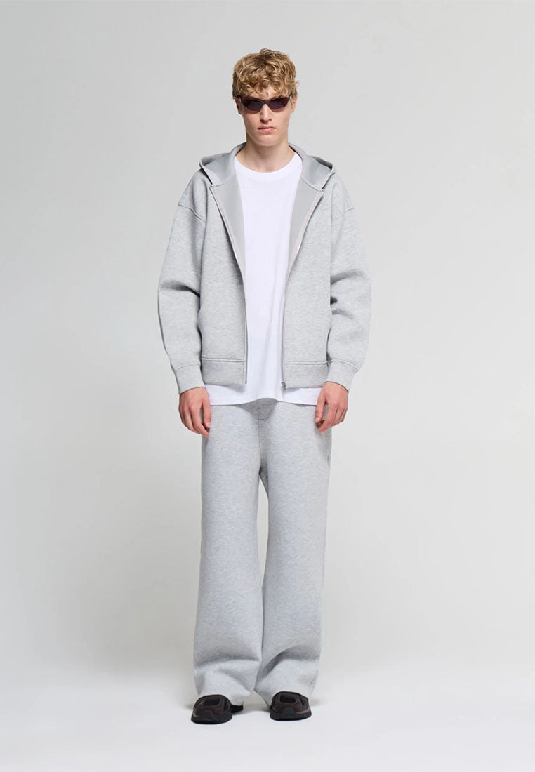 Men's Boxy Sweatshirt with Hood