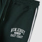 Man Full-length gym pants