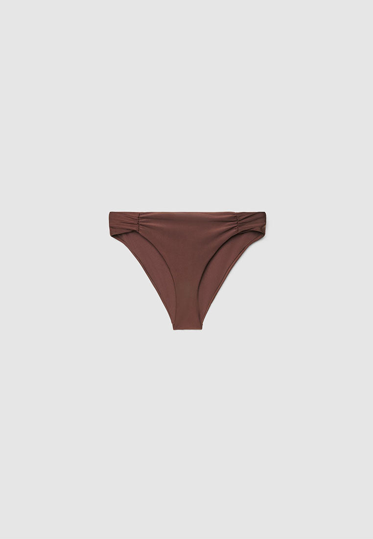 Women's Ruffled Bikini Bottom