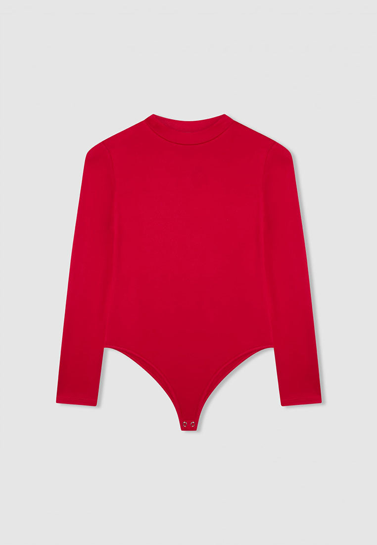 Kids Girls Long-sleeved T-shirt