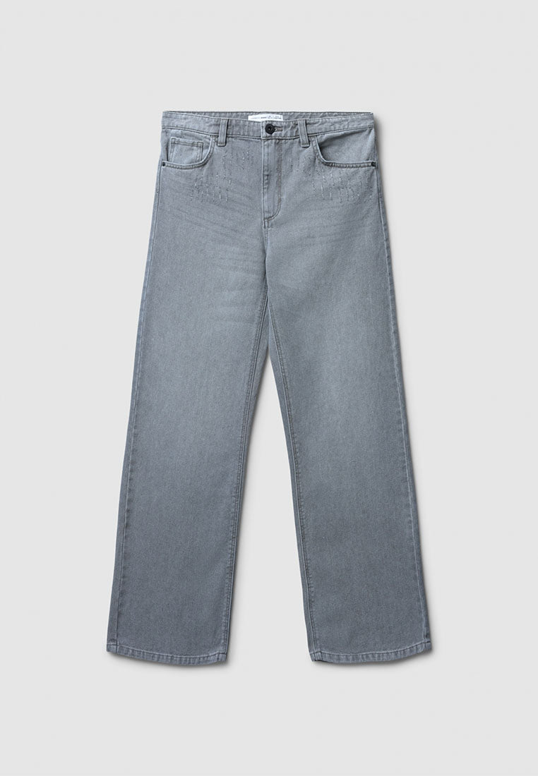 Kids Girls Long pants jeans