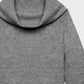 Women's Plain wide-neck top