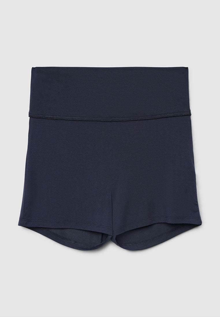 Women's High-waisted Short Leggings