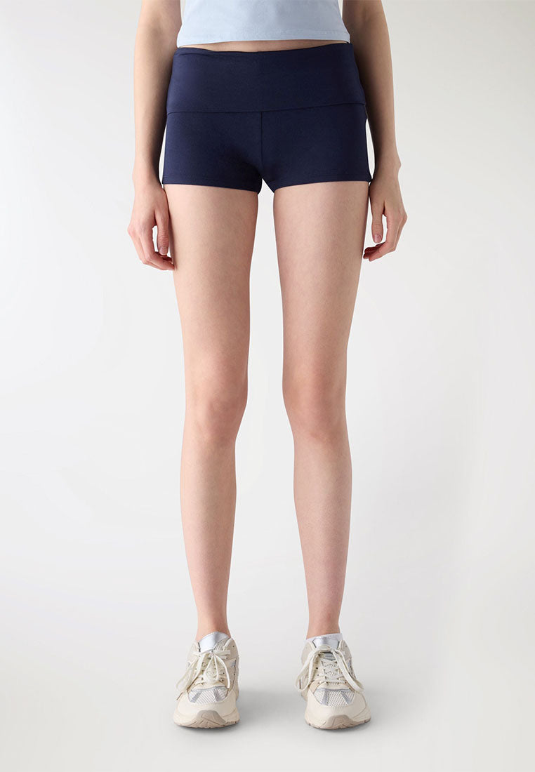 Women's High-waisted Short Leggings