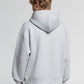 Men's Boxy Sweatshirt with Hood