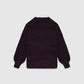Women's Plain wide-neck top