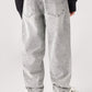 Ripped Drawstring Jogger for Boys