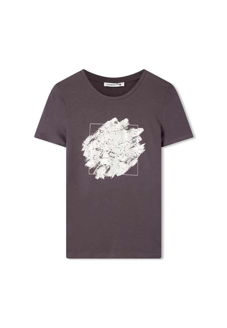 Woman Short-sleeved T-shirt
