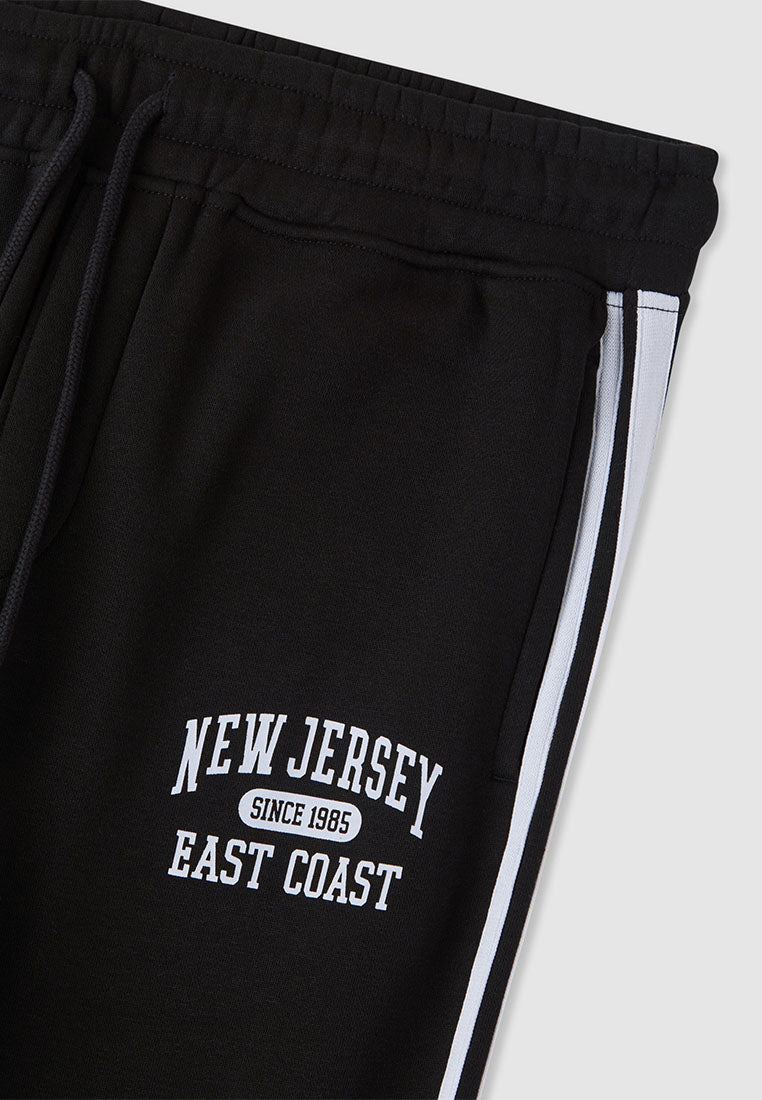 Man Full-length gym pants