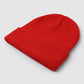 Women's Plain-coloured cap