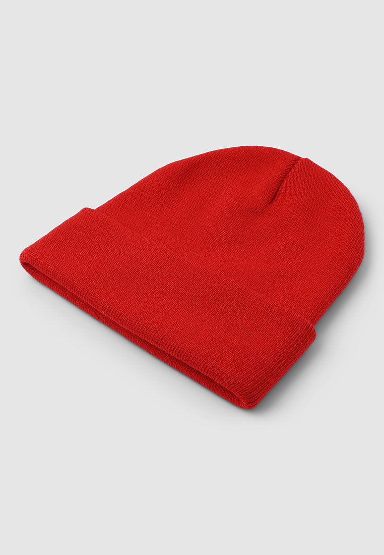 Women's Plain-coloured cap