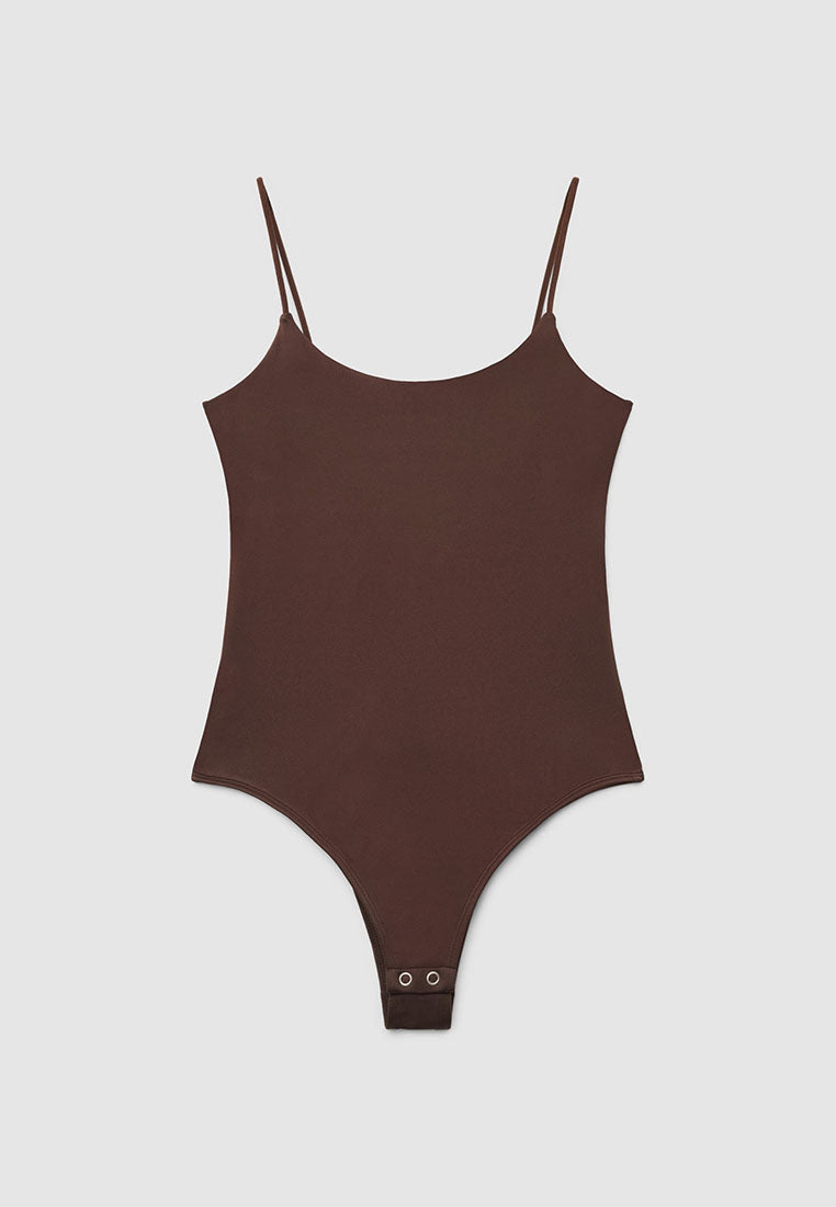 Women's Spaghetti Strap Bodysuit