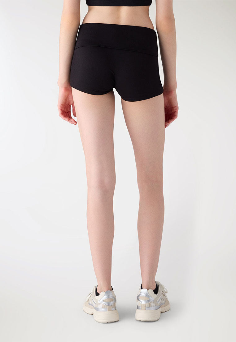 Women's High-waisted Short Leggings