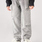 Ripped Drawstring Jogger for Boys