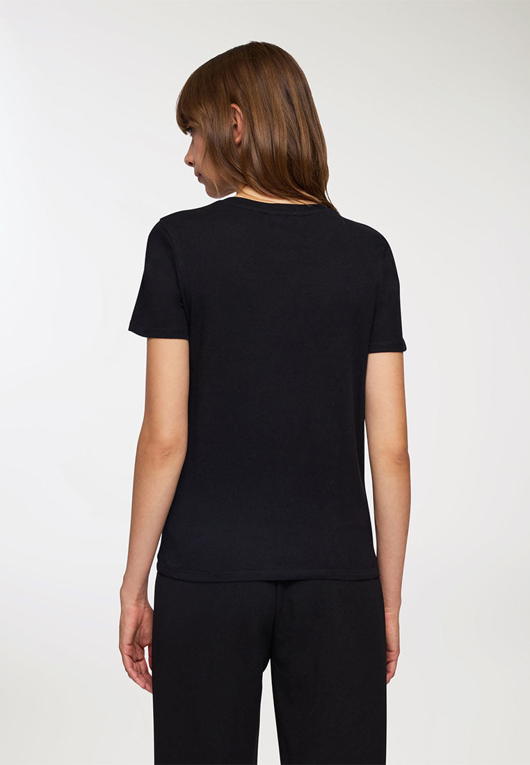 Woman Short-sleeved T-shirt