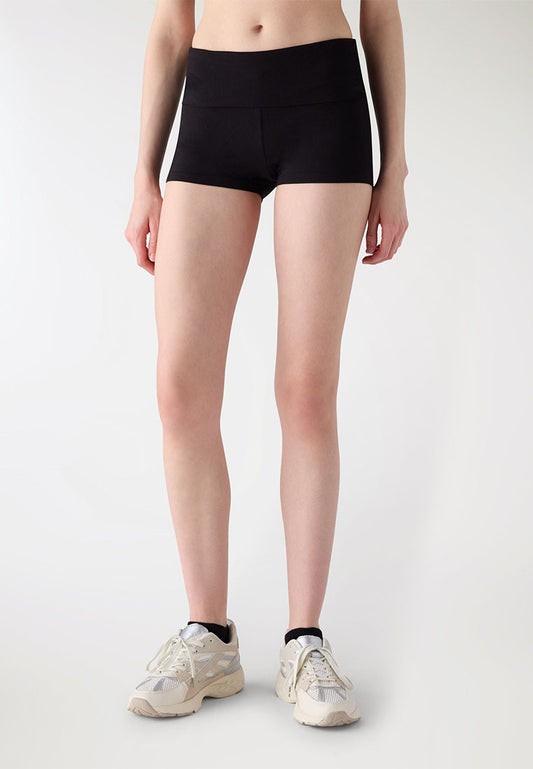 Women's High-waisted Short Leggings
