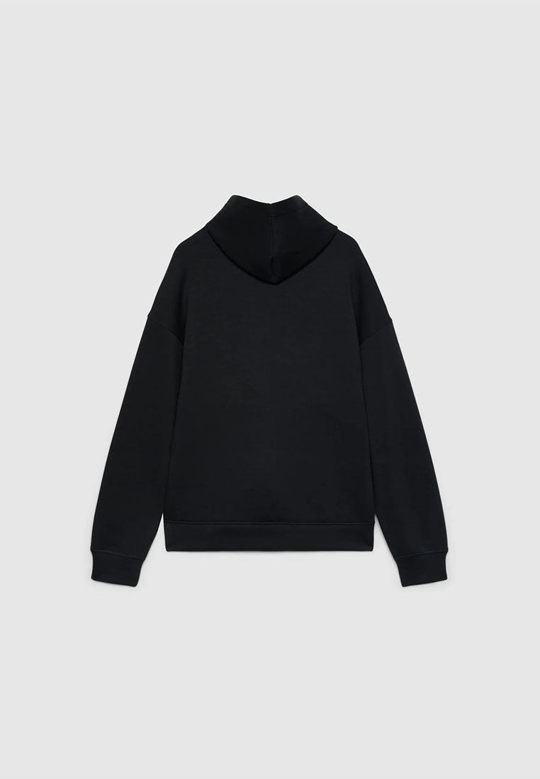Men's Boxy Sweatshirt with Hood