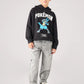 Ripped Drawstring Jogger for Boys