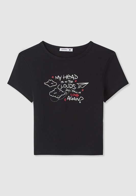 Woman Short-sleeved T-shirt