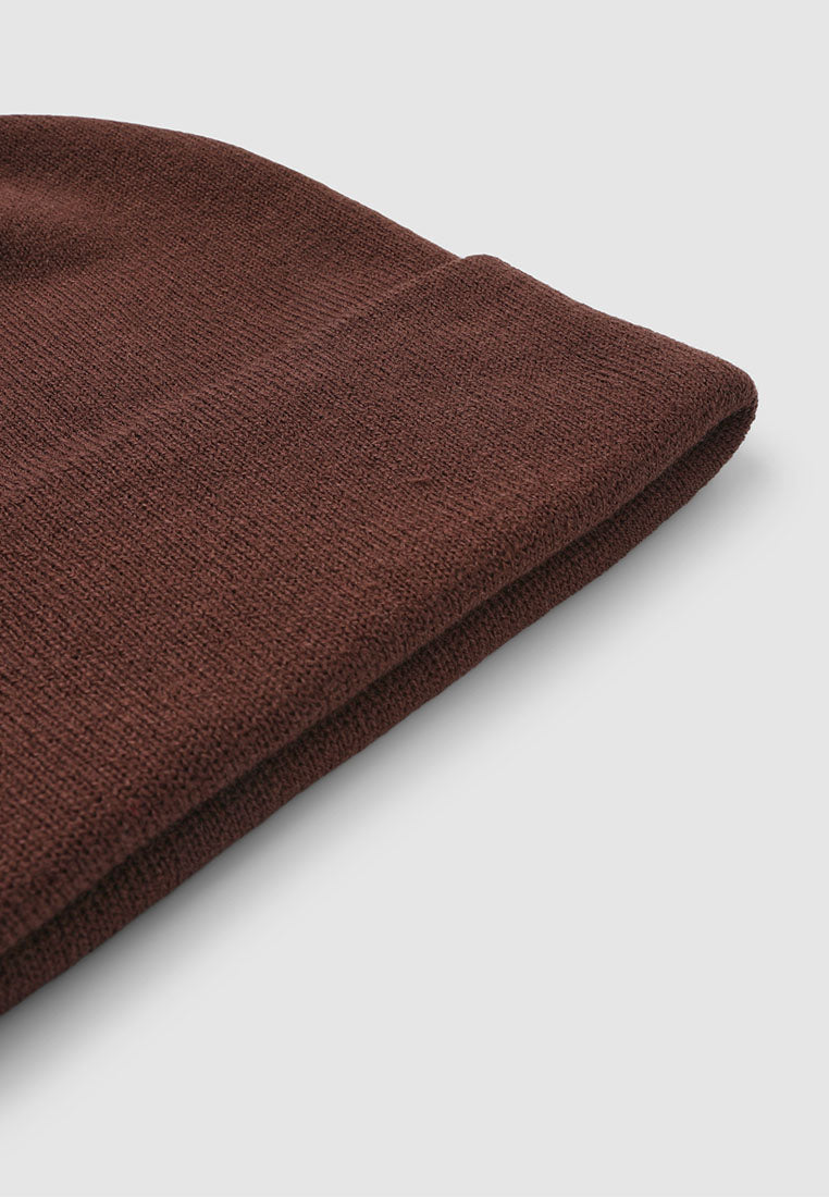 Women's Plain-coloured cap