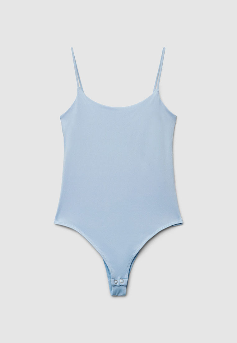 Women's Spaghetti Strap Bodysuit