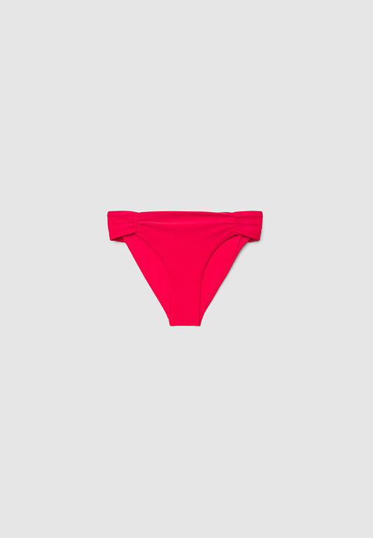 Women's Ruffled Bikini Bottom