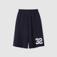 Women's Varsity Knit Shorts