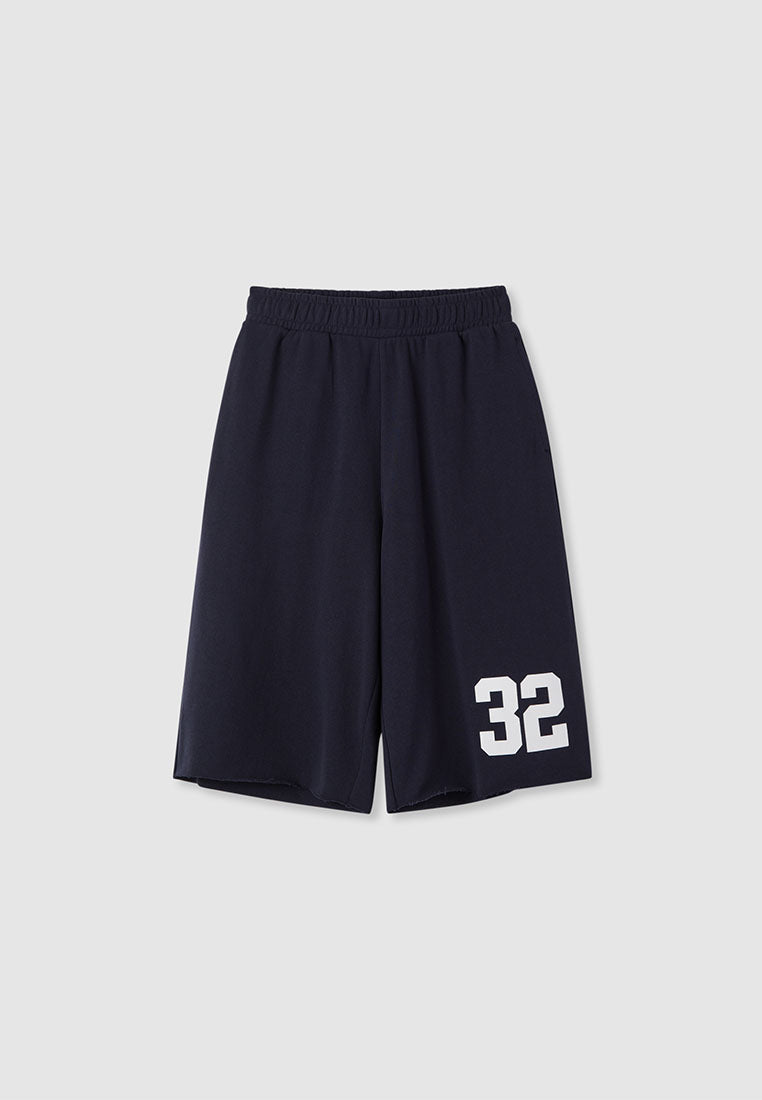 Women's Varsity Knit Shorts