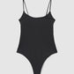 Women's Spaghetti Strap Bodysuit
