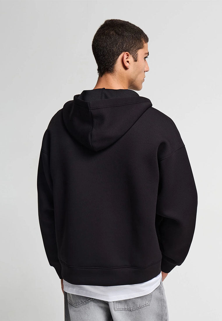 Men's Boxy Sweatshirt with Hood