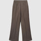 Women's Maxi Wide Leg Trousers