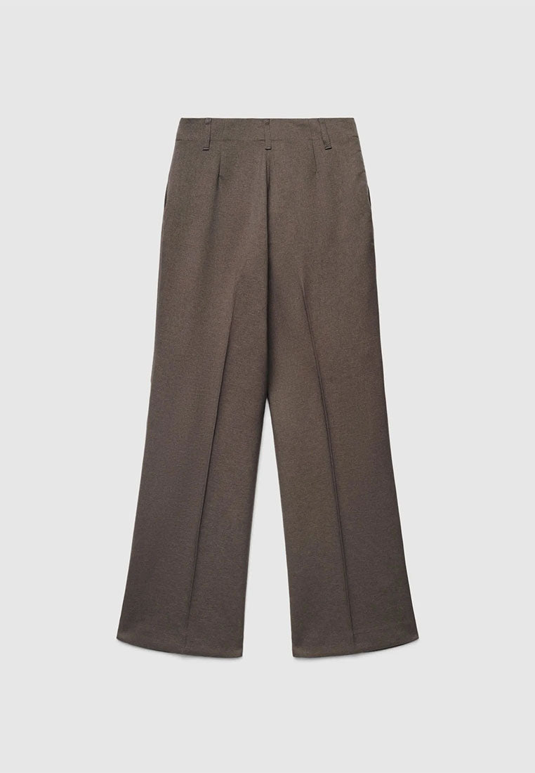 Women's Maxi Wide Leg Trousers