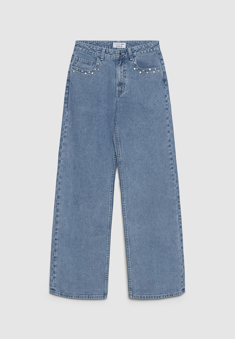 Woman Long pants jeans