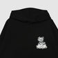 Men's Teddy Bear Pullover Hoodie